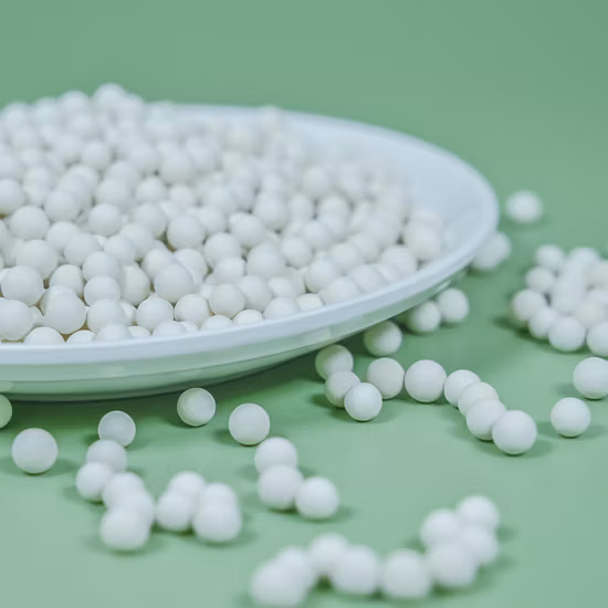 3mm~50mm 17~23% Bola Cerâmica Inerte