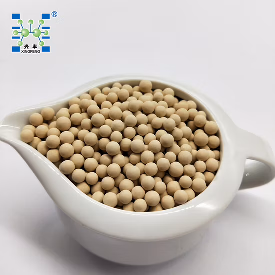 Peneira molecular de zeólita 3A para desidratação de etanol